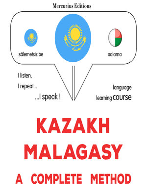 cover image of Qazaqşa--malagasï